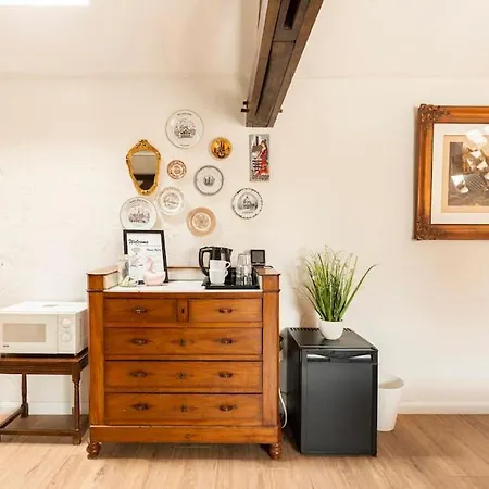 Suite Stays Bruges Rum i privatbostad *