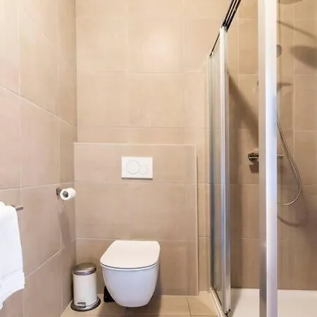 Suite Stays Bruges Rum i privatbostad