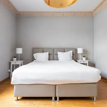 Suite Stays Bruges Rum i privatbostad *