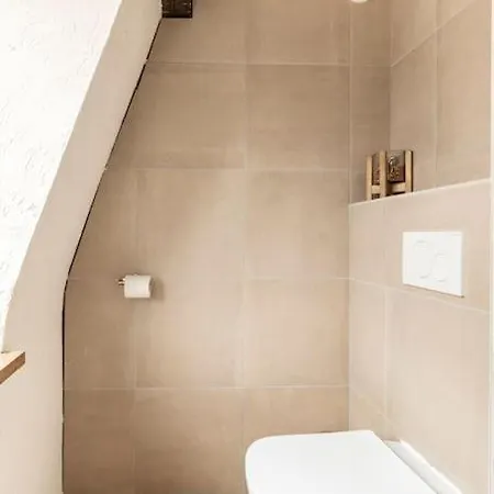 Suite Stays Bruges Alloggio in famiglia Bruges