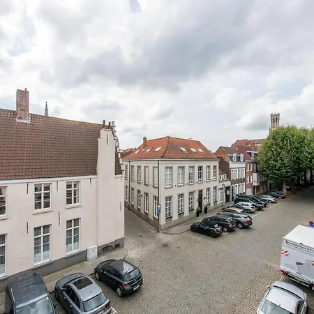 Suite Stays Bruges Alloggio in famiglia Bruges