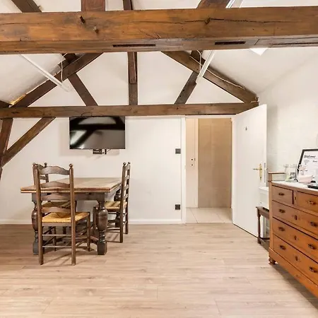 Δωμάτια σε οικογενειακή κατοικία Suite Stays Bruges Μπριζ