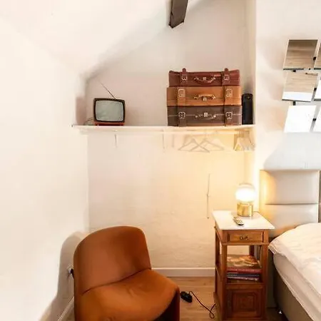 Alloggio in famiglia Suite Stays Bruges *