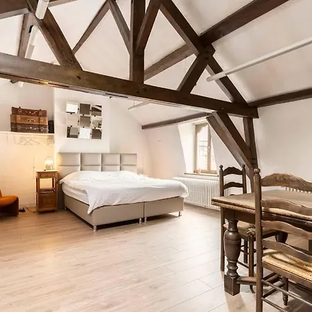 Alloggio in famiglia Suite Stays Bruges