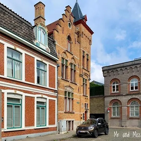 Alloggio in famiglia Suite Stays Bruges Bruges