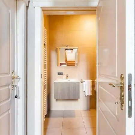 Δωμάτια σε οικογενειακή κατοικία Suite Stays Bruges *
