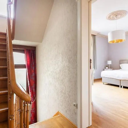 Δωμάτια σε οικογενειακή κατοικία Suite Stays Bruges Μπριζ