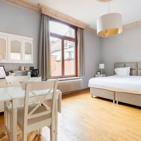 Suite Stays Bruges *