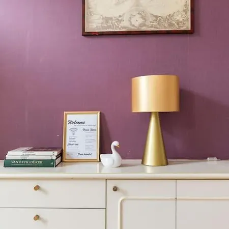 Suite Stays Bruges Δωμάτια σε οικογενειακή κατοικία
