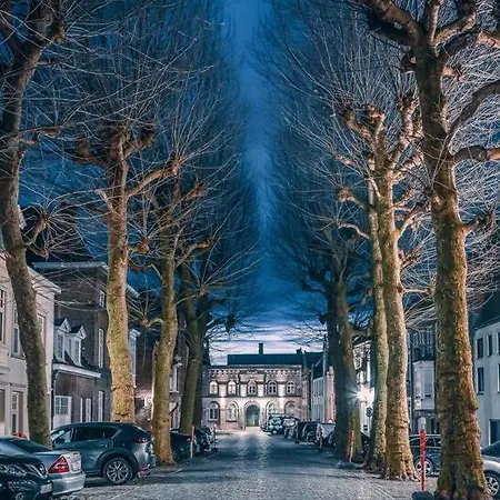 Suite Stays Bruges Alloggio in famiglia Bruges