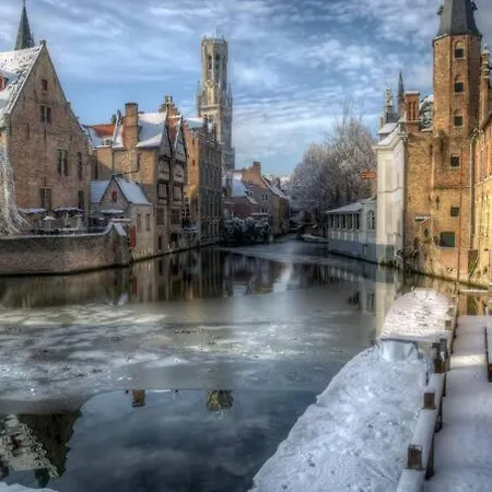 Alloggio in famiglia Suite Stays Bruges *