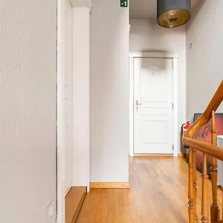 Suite Stays Bruges